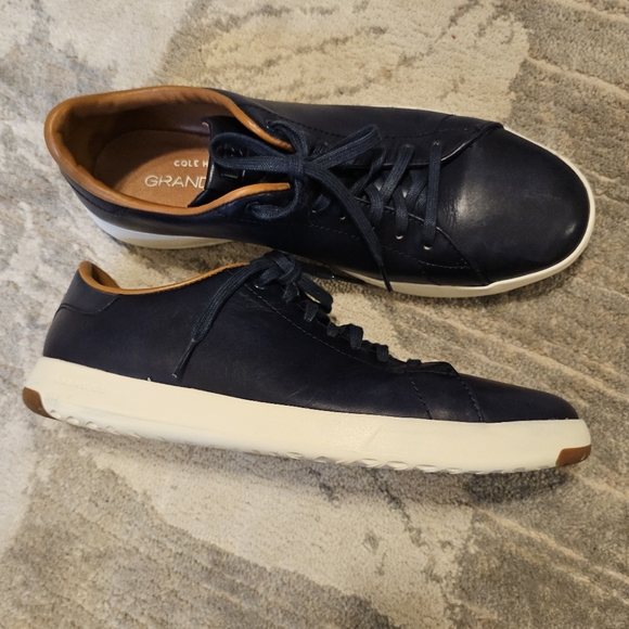 Cole Haan Grandpro sneackers 9.5 - Picture 13 of 15